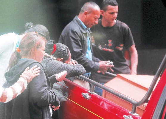 Honduras: Los matan tres horas después de salir de la cárcel &nbsp;&nbsp;