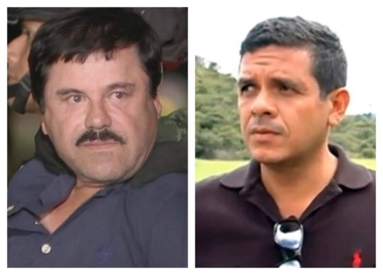 Hijo del expresidente Lobo era uno de los socios del 'Chapo' Guzmán