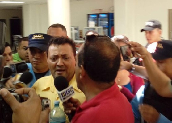 Empresario Miguel Carrión alega que es inocente y víctima de persecución política