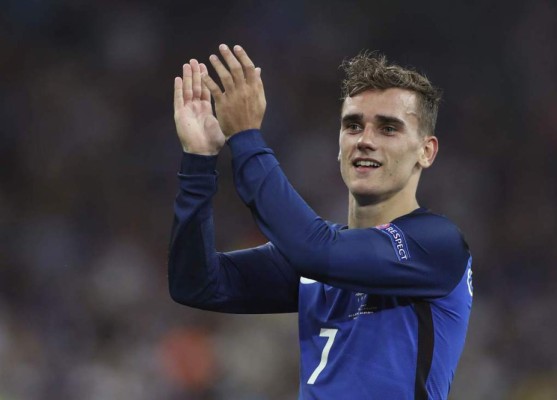 Antoine Griezmann: 'Me siento bastante español'