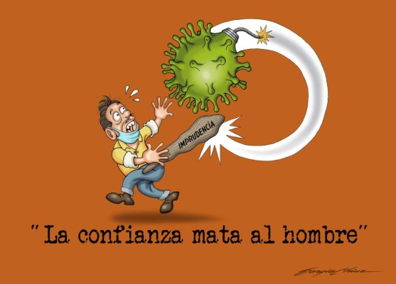 No aprendemos