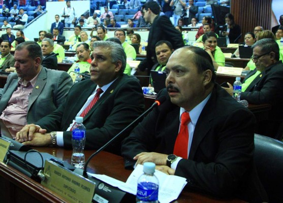 Honduras: En fotos, el revés a la Policía Militar