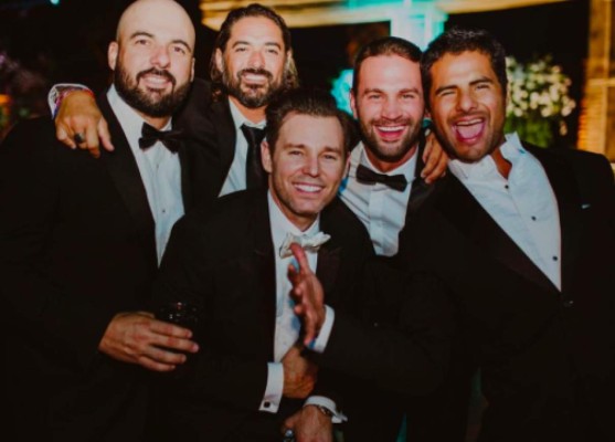 Armando Torrea, el actor que provocó ola de covid-19 con masiva boda