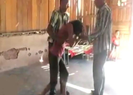 Hondureña sufre terroríficos ataques atribuidos a 'brujería'&nbsp;&nbsp;&nbsp;