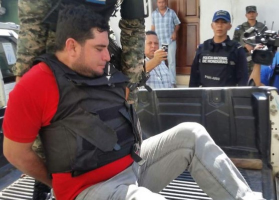 Auto de prisión para implicados en muerte de Miss Honduras Mundo