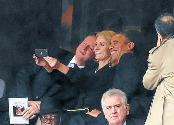 Logra el mejor 'selfie”