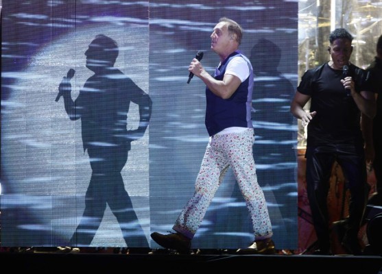 Dos horas de Euforia total con franco de vita &nbsp;&nbsp;