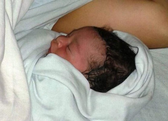 Un varón y dos niñas los primeros en nacer en 2016&nbsp;&nbsp;