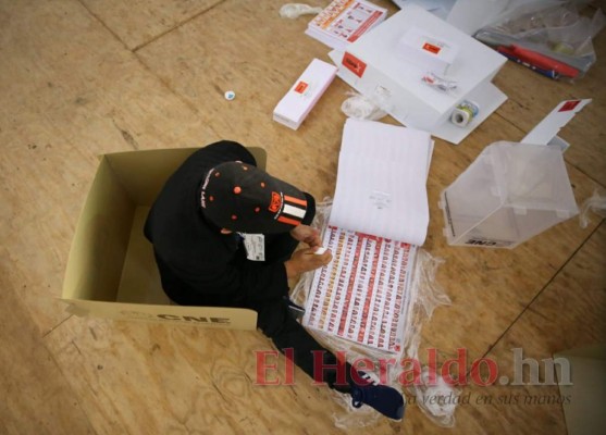Las curiosidades que dejan las elecciones primarias en Honduras