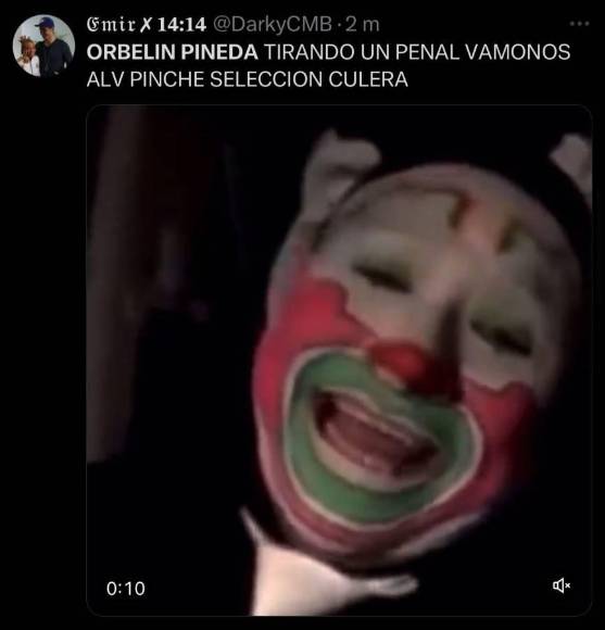 Memes despedazan a México tras derrota contra Venezuela en Copa América 2024