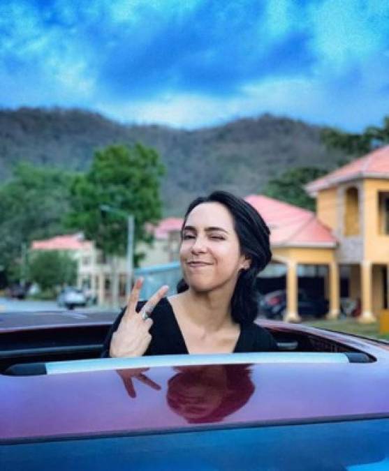 FOTOS: Así es Carolina Vásquez Amaya, la esposa del cantante hondureño Dj Sy