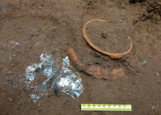 Descubren entierro real maya-olmeca más antiguo de Mesoamérica