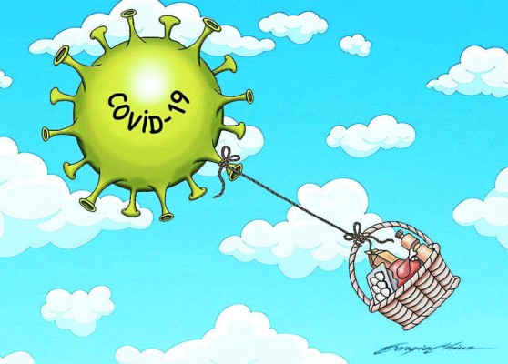 Otra que se llevó en la curva