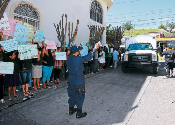 Secretaría de Seguridad de Honduras sostiene pesada crisis por traslado de reos