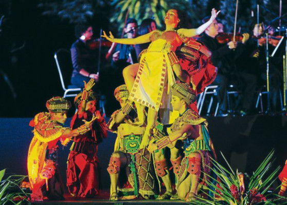 Copán deslumbró al mundo en el fin del 13 baktun