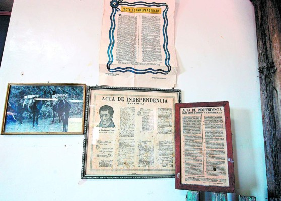 El rincón donde reposa la historia