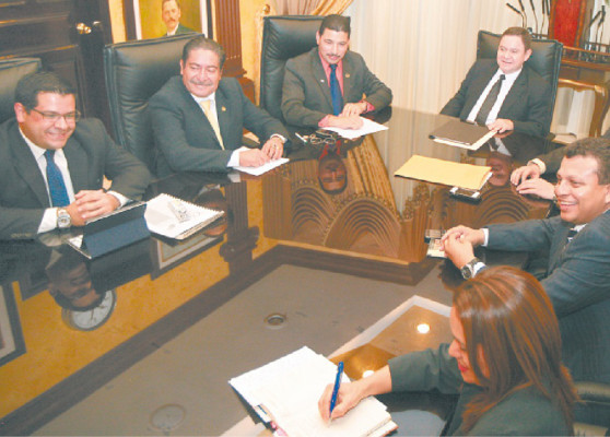 A investigación bienes de 93 jueces