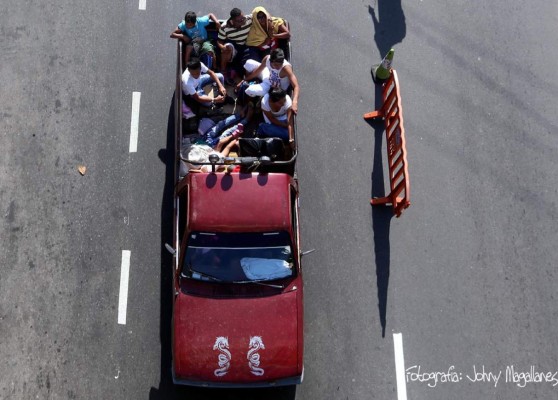 Pailitas, el refugio para regresar de Semana Santa