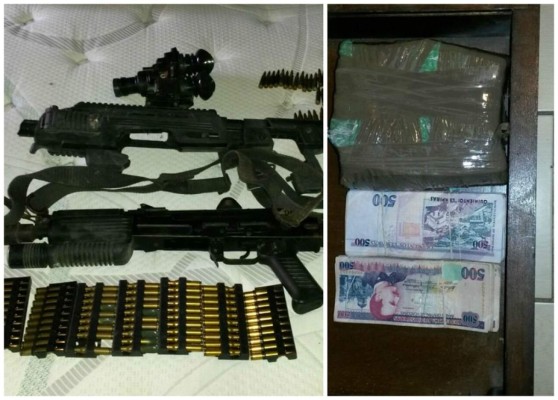 Honduras: Incongruencia millonaria en cuatro expedientes de policías que analiza la Diecp