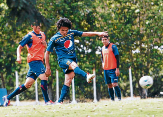 'Estoy en un 85 por ciento”, admite Rambo