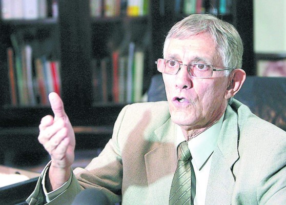 Financiamiento de ley ya existe