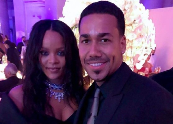 Modelo argentina asegura que Romeo Santos es gay