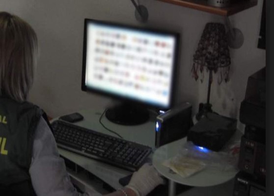 Cuatro uruguayos detenidos en operación contra red de pornografía infantil en América&nbsp;&nbsp;