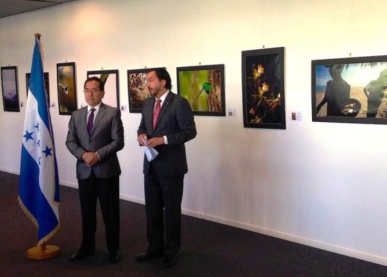 Exhiben 'Honduras indómita' en Ginebra