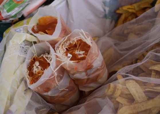 Las comidas que más extrañan los hondureños en Estados Unidos