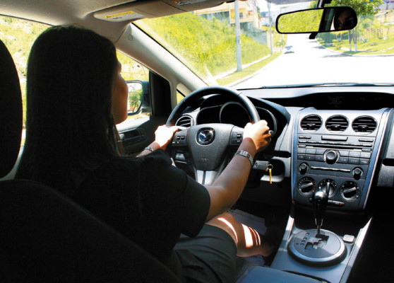 Diez consejos para conducir bien