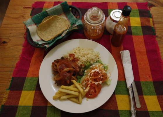 Los manjares más exquisitos que seducen el paladar en Danlí