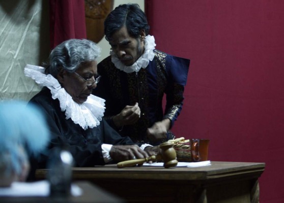 Obra a Miguel de Cervantes se presenta en el CAC-UNAH