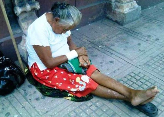 Nuevo Código Penal de Honduras ordena cárcel para hijos que abandonen a sus ancianos padres