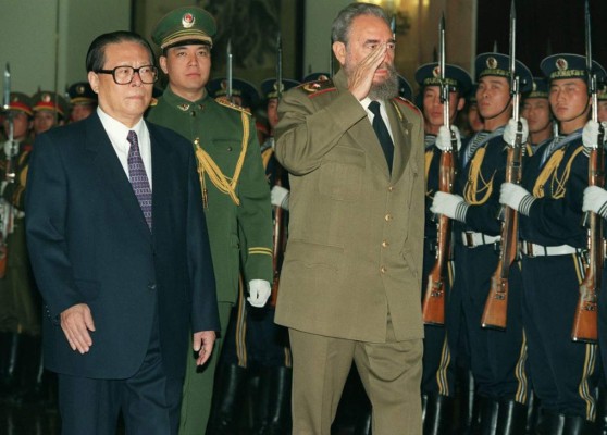 Muere Fidel Castro a los 90 años de edad en Cuba &nbsp;