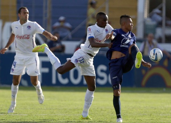 Después de 9 meses, Motagua vuelve a ganarle a un grande
