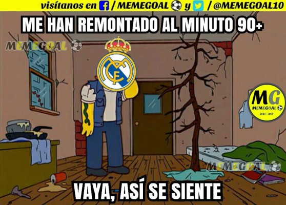 ¡Llegaron los memes! Burlas tras gane de último minuto del Barcelona al Real Madrid