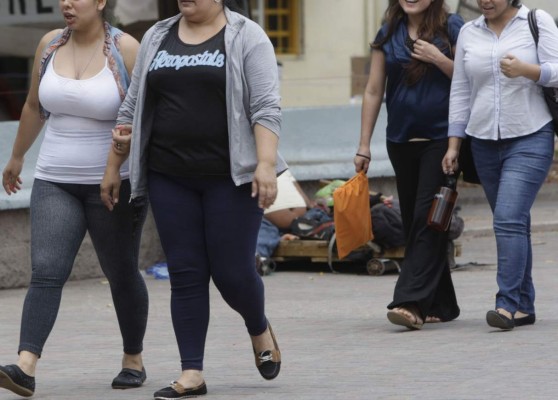 La obesidad en Honduras