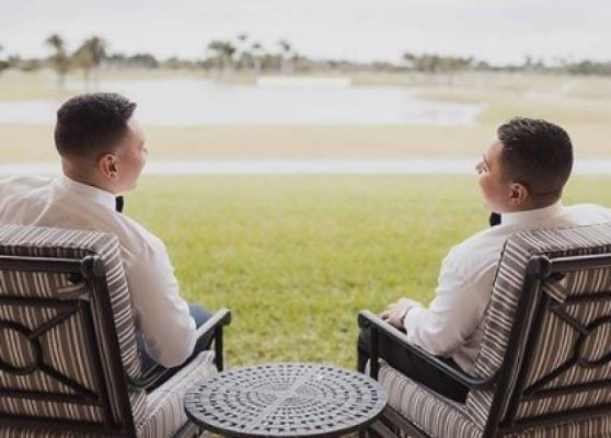 Dedicados al ministerio y cercanos a su padre: así son los hijos de Guillermo Maldonado