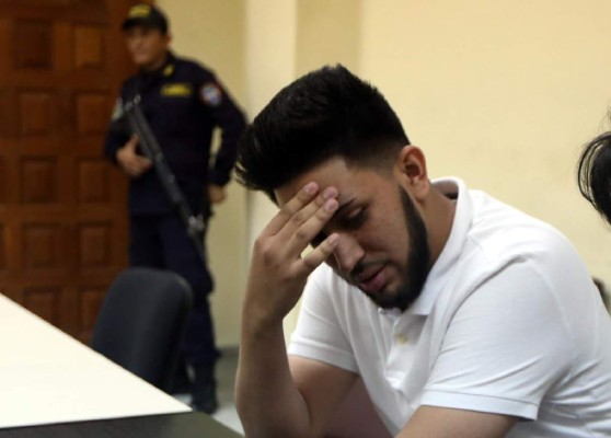 Resumen: Las 16 condenas más sonadas en Honduras durante 2017