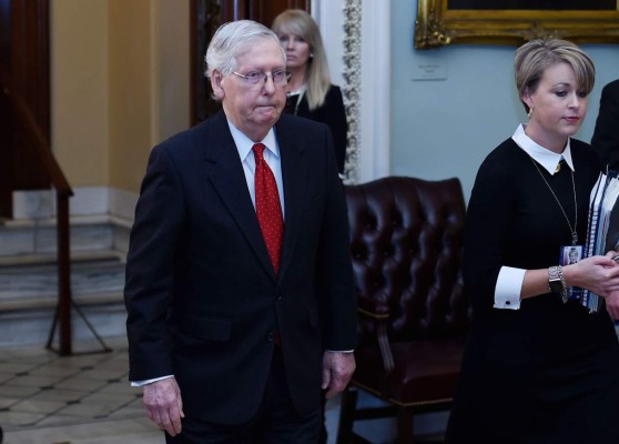 Juicio Trump: Las imágenes de la llegada de personalidades a la corte de Columbia