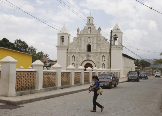 Gracias, Lempira, un fascinante viaje a un mundo colonial