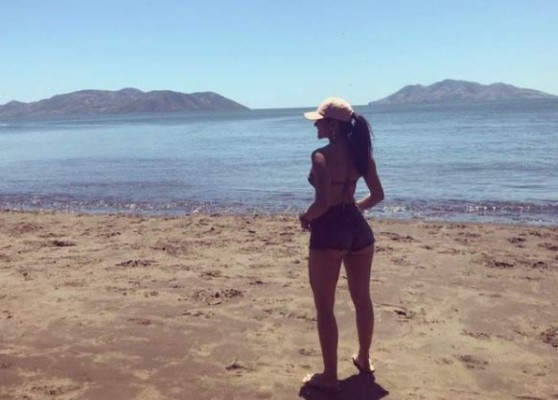 Fitness y tiktoker: lo que no se sabía de la hermosa novia de Danny Turcios