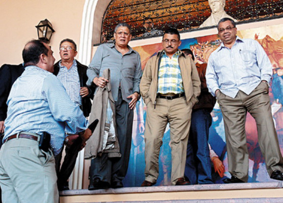 Lobo a periodistas: 'Tomen medidas' de seguridad