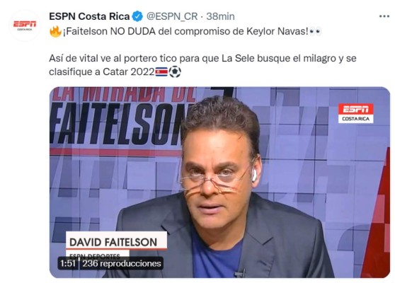 'La Sele necesita rivales débiles': Así opina la prensa de Costa Rica previo al partido ante Honduras