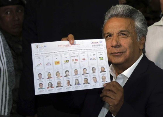 Elecciones en Ecuador: Encuestas a boca de urna difieren en resultados