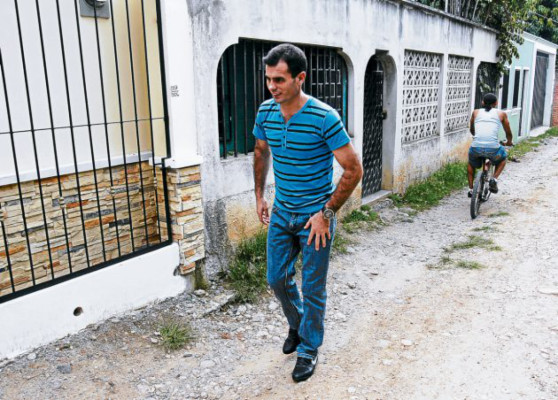 Kerpo de León tuvo miedo de morir