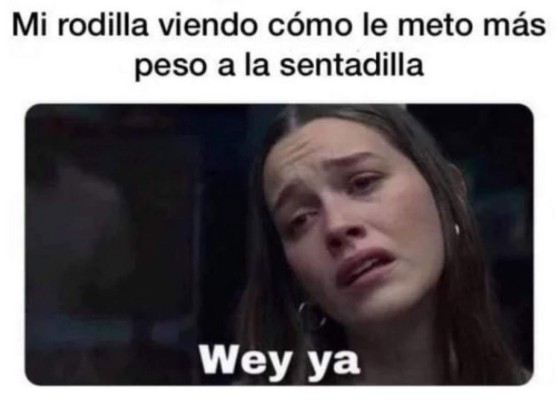 'Wey ya', los divertidos memes de la viral frase mexicana