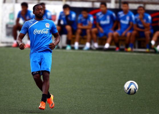 Johnny Palacios: 'Quiero que mandemos nosotros siempre”