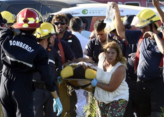 Bolivia: Ocho muertos en el peor accidente vial de principios de 2016