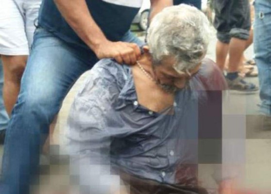 Anciano muere al recibir un disparo cerca de protesta en Sabá, Colón